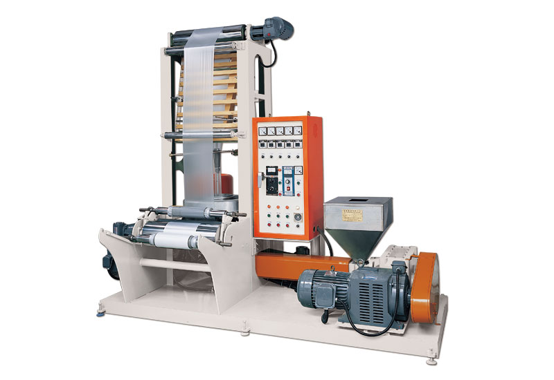 高密度高速迷你吹袋機